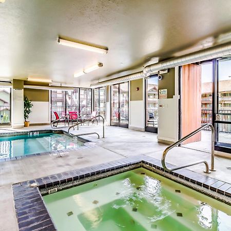Chelan Resort Suites: Comfort By The Lake #201 Luaran gambar