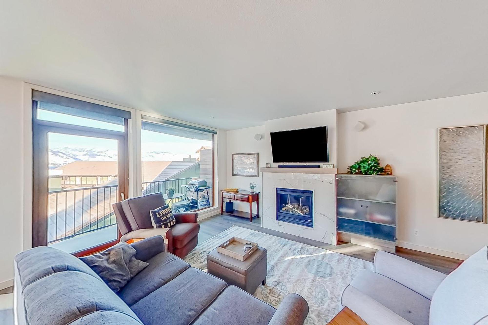 Chelan Resort Suites: Comfort By The Lake #201 Luaran gambar