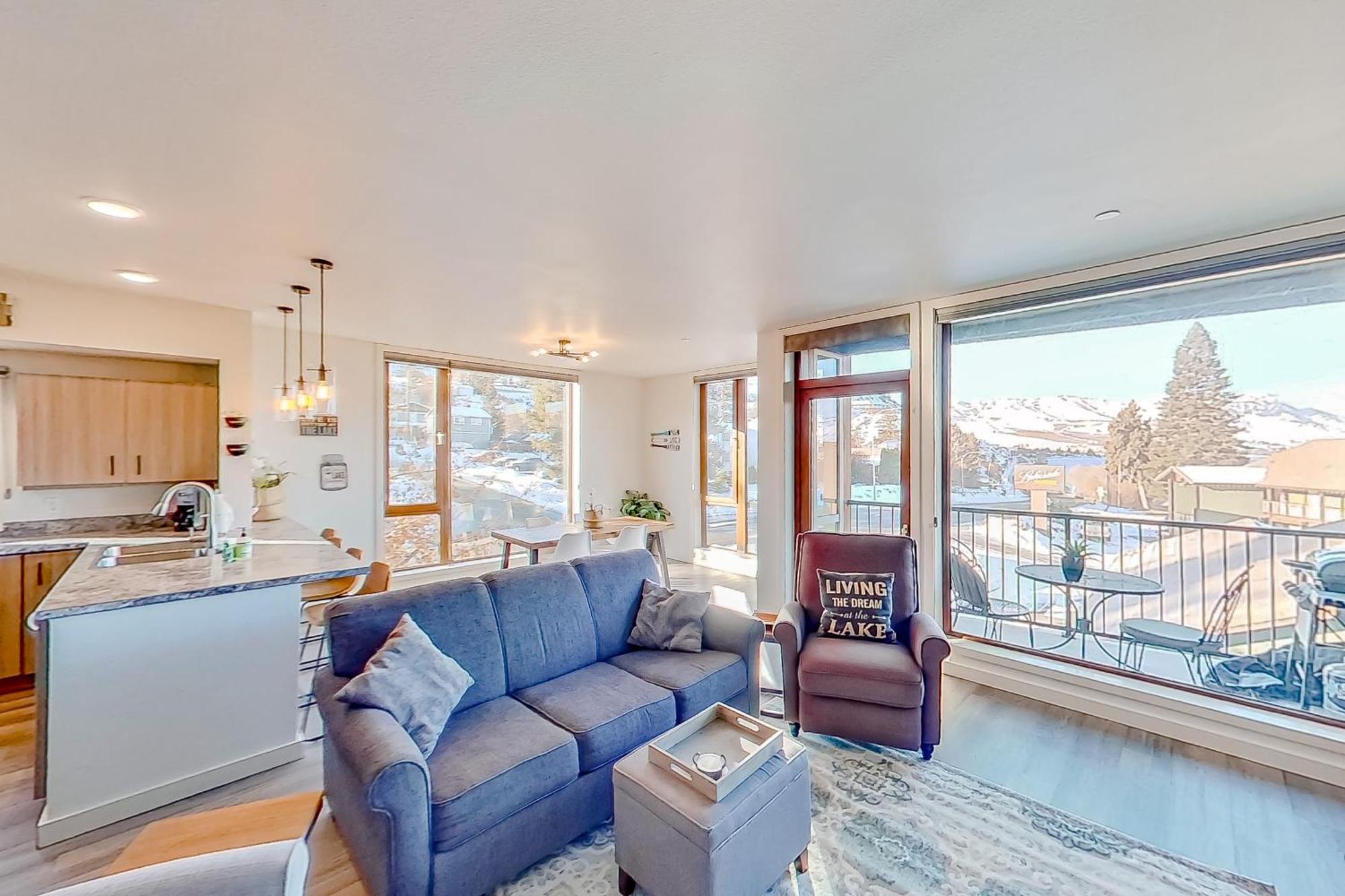 Chelan Resort Suites: Comfort By The Lake #201 Luaran gambar